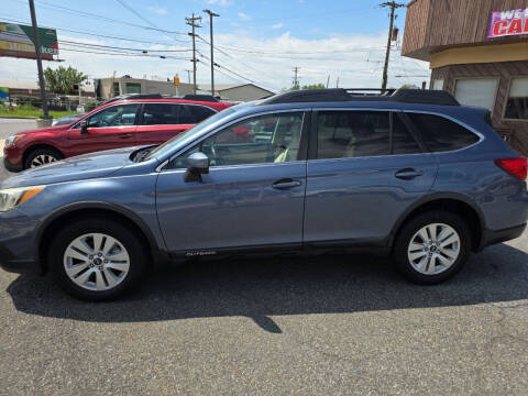 2015 Subaru Outback 2.5i Premium