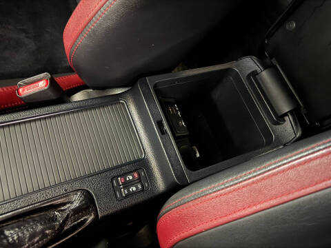 2019 Subaru WRX STI Limited