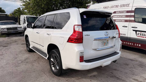2013 Lexus GX 460