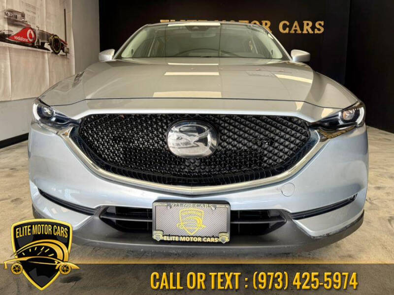 2021 Mazda CX-5 Grand Touring