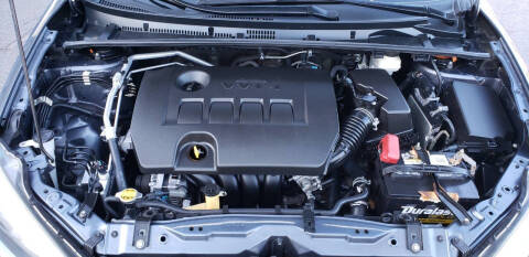 2014 Toyota Corolla LE Plus