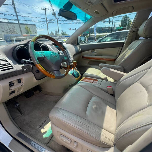 2005 Lexus RX 330