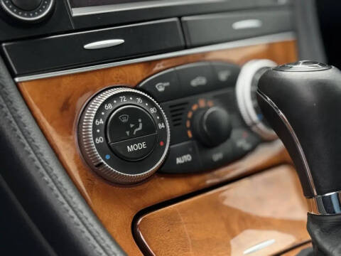 2009 Mercedes-Benz SL-Class SL 550