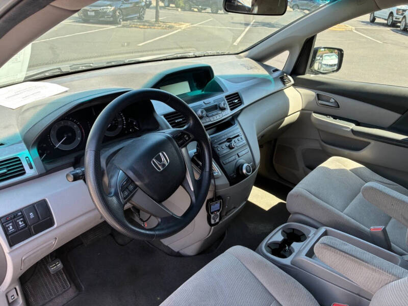 2011 Honda Odyssey EX