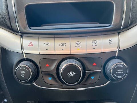 2020 Dodge Journey SE Value