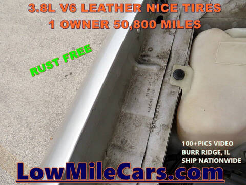 2005 Buick LeSabre Custom