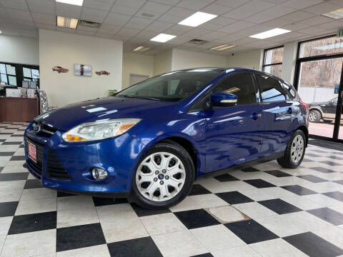 2012 Ford Focus for sale at Cool Rides of Colorado Springs in Colorado Springs CO