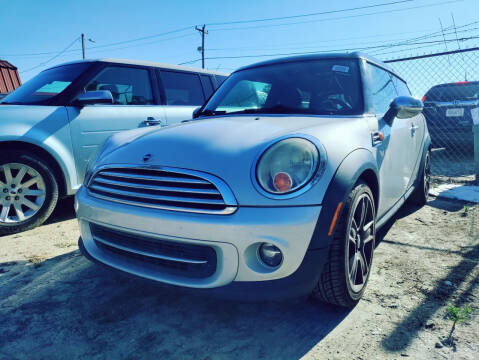 2011 MINI Cooper Clubman for sale at Mega Cars of Greenville in Greenville SC