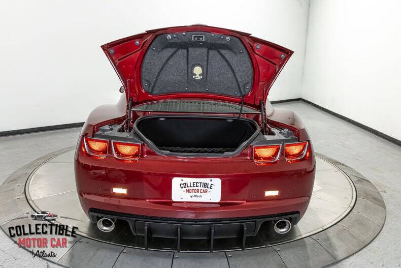 2010 Chevrolet Camaro SS