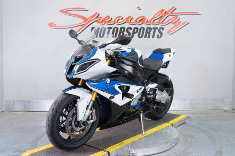 2014 BMW HP 4