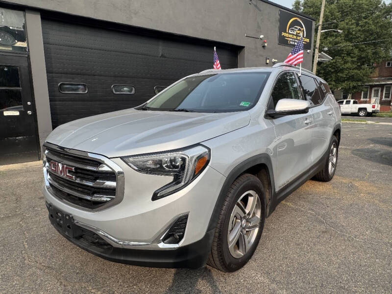 2019 GMC Terrain SLT
