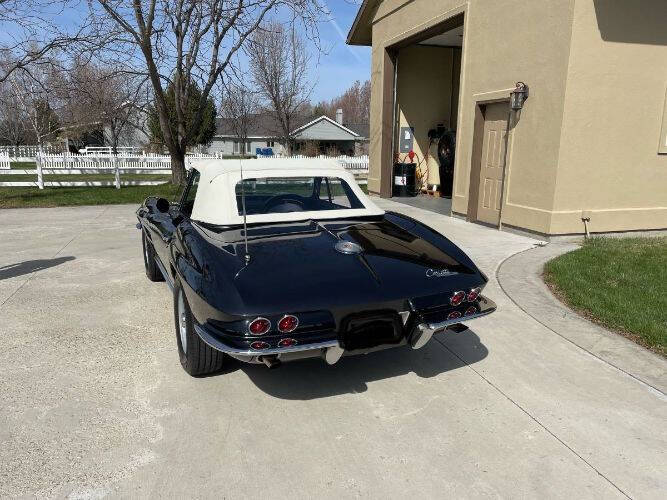 1964 Chevrolet Corvette