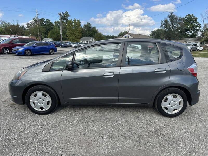 2013 Honda Fit