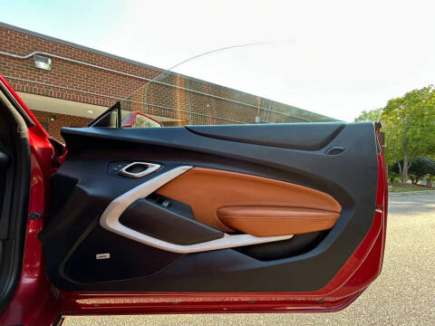 2020 Chevrolet Camaro