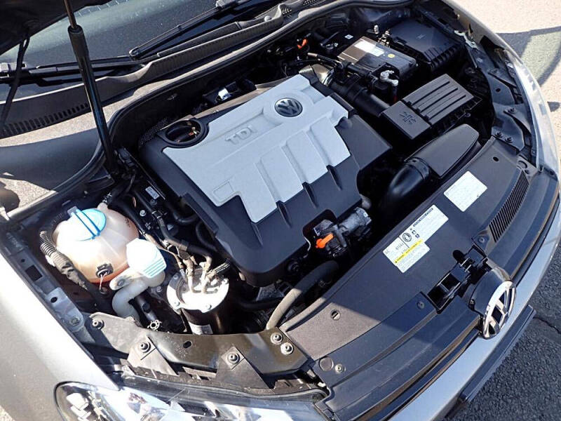 2013 Volkswagen Golf TDI