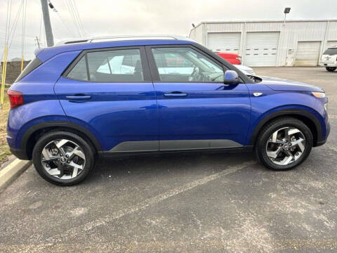 2023 Hyundai Venue Limited