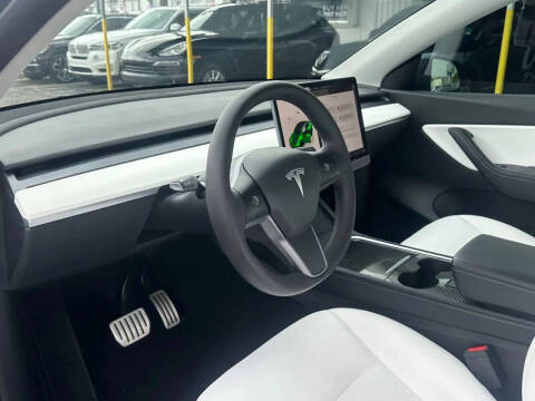 2022 Tesla Model Y Performance