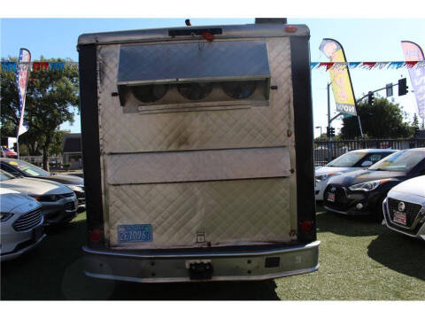 1983 Chevrolet P30 Forward Control Chassis