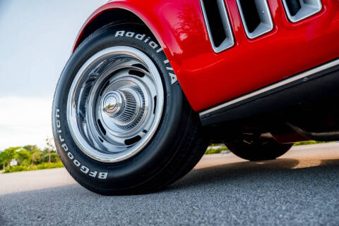 1969 Chevrolet Corvette