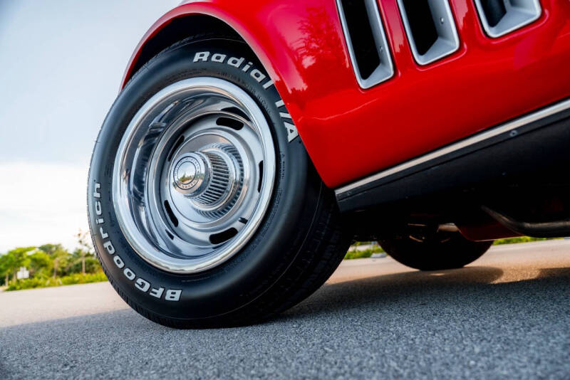 1969 Chevrolet Corvette