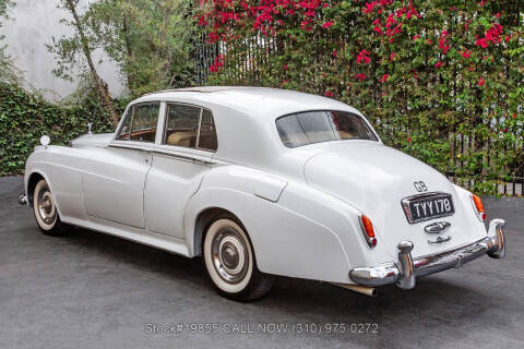 1958 Rolls-Royce Silver Cloud 1
