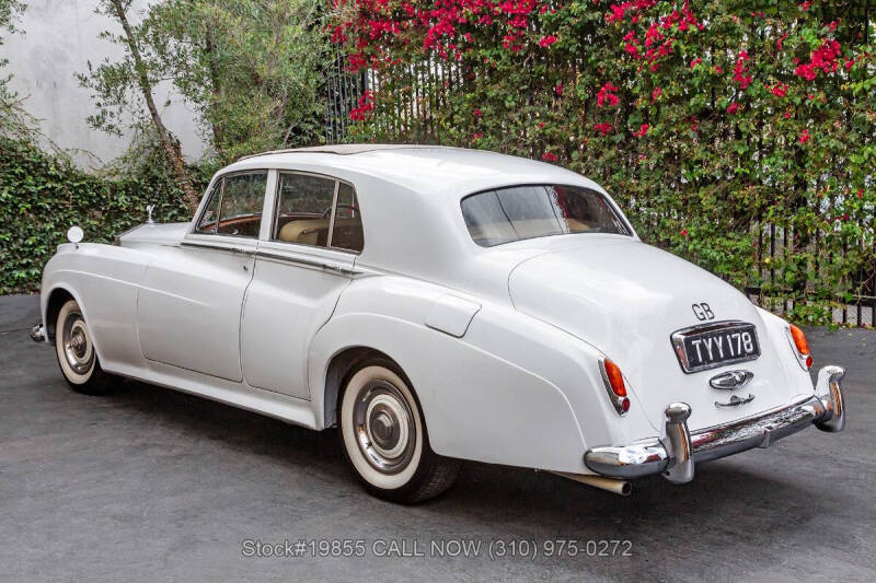 1958 Rolls-Royce Silver Cloud 1