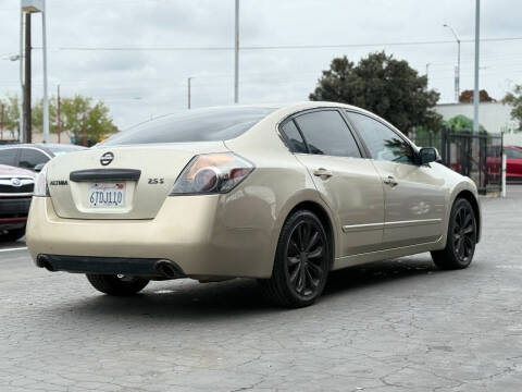 2010 Nissan Altima 2.5