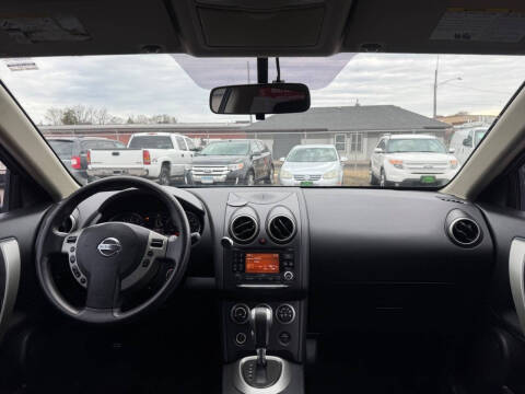 2011 Nissan Rogue S