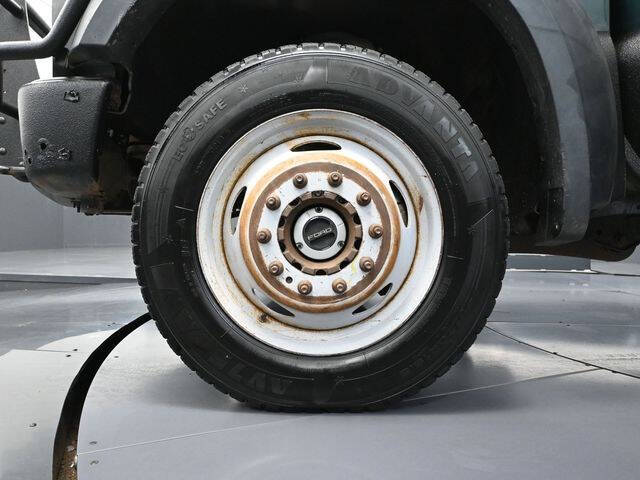 2010 Ford F-550 Super Duty