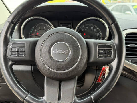 2011 Jeep Grand Cherokee Laredo