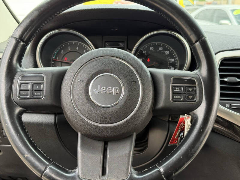 2011 Jeep Grand Cherokee Laredo