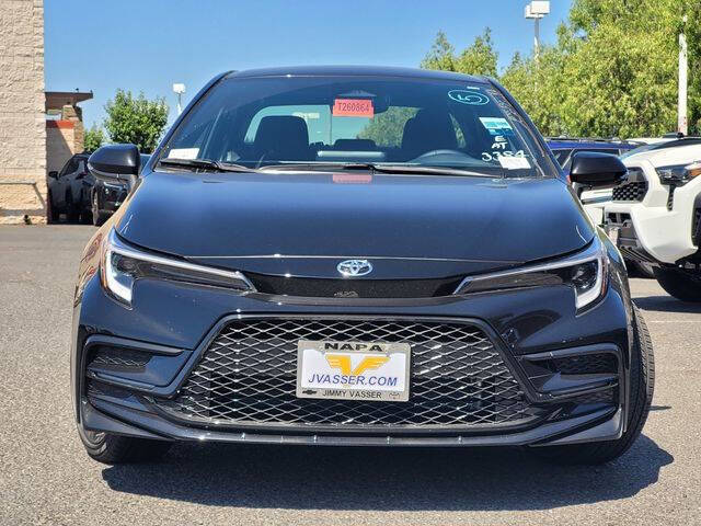 2026 Toyota Corolla Hybrid SE