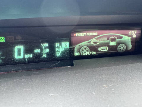 2015 Toyota Prius Two