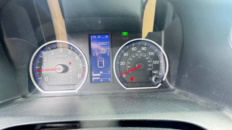 2011 Honda CR-V EX