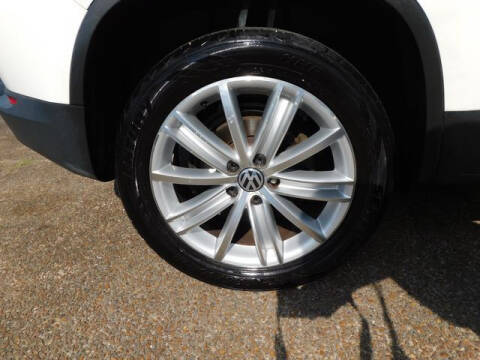 2013 Volkswagen Tiguan