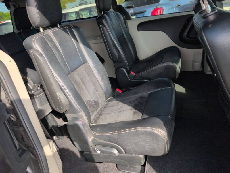 2018 Dodge Grand Caravan SXT