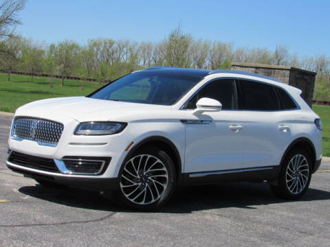 2020 Lincoln Nautilus for sale at Highland Luxury in Highland IN