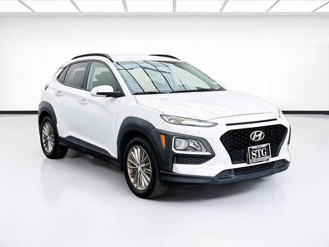 2018 Hyundai Kona