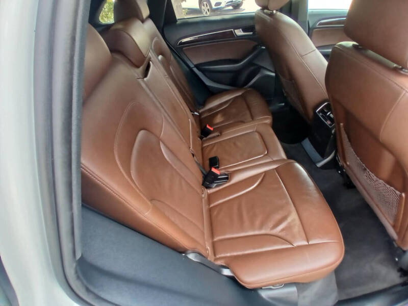 2017 Audi Q5 2.0T quattro Premium