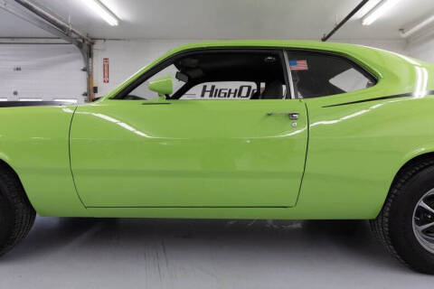 1974 Plymouth Duster