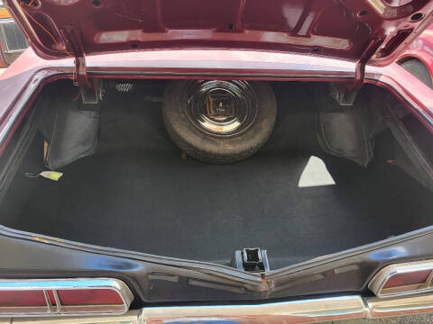 1967 Chevrolet Impala