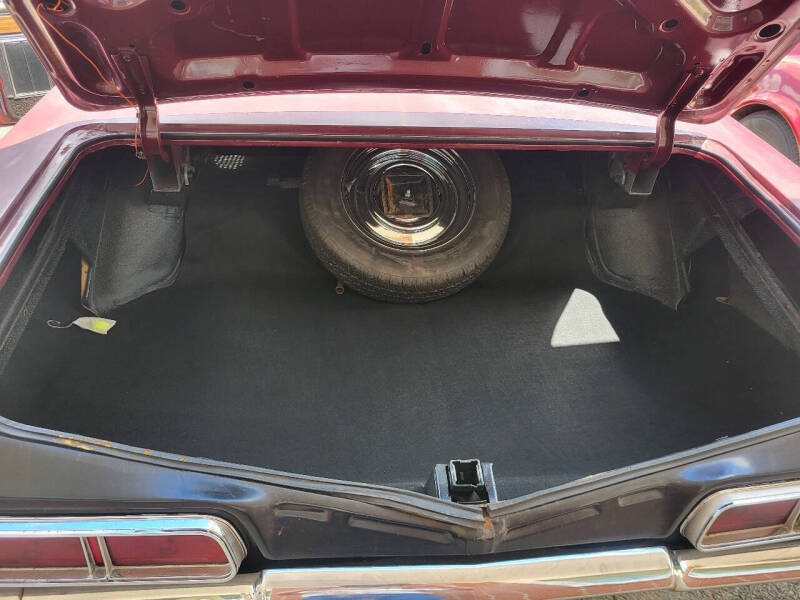 1967 Chevrolet Impala