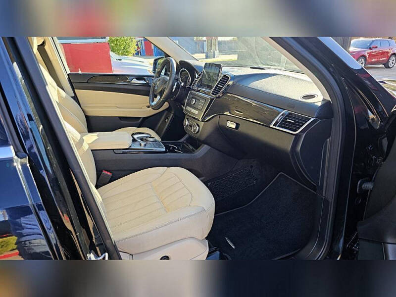 2019 Mercedes-Benz GLS GLS 450