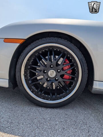 2004 Porsche 911 Carrera 4S