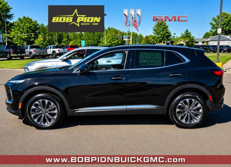 2026 Buick Envision Preferred