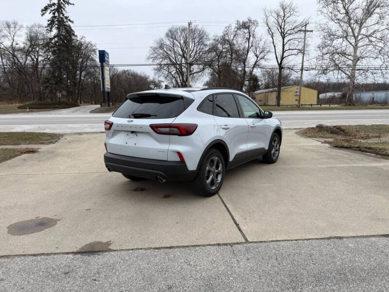 2025 Ford Escape ST-Line Select