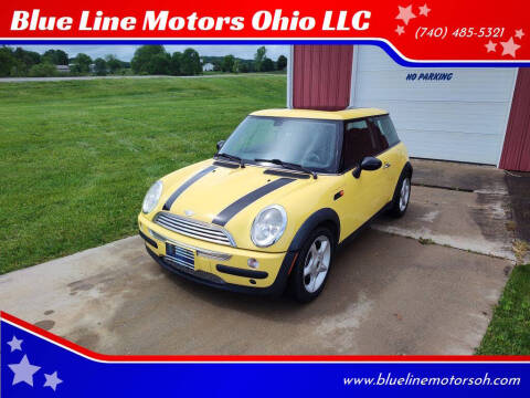 2003 MINI Cooper