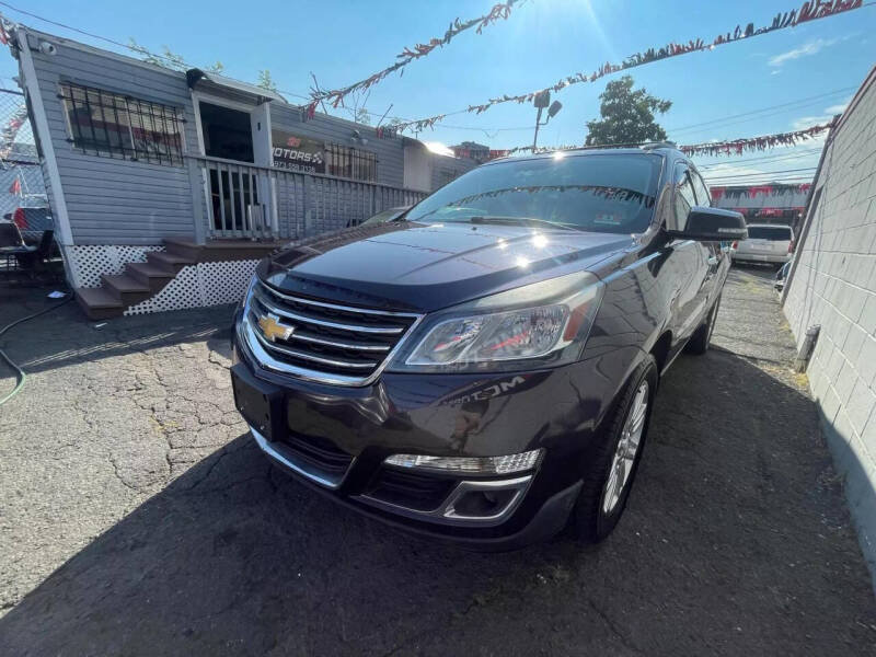 2015 Chevrolet Traverse 1LT photo 42