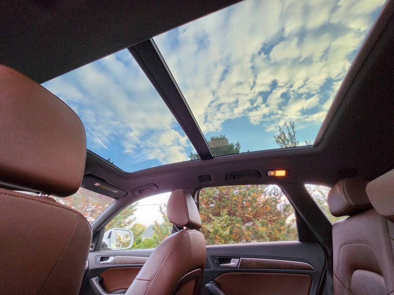 2014 Audi Q5 3.0T quattro Premium Plus