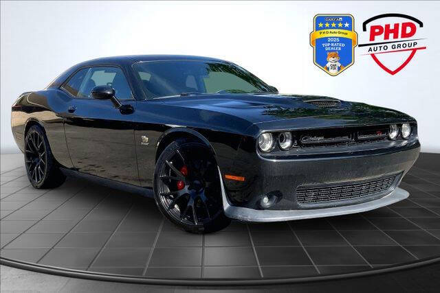2019 Dodge Challenger